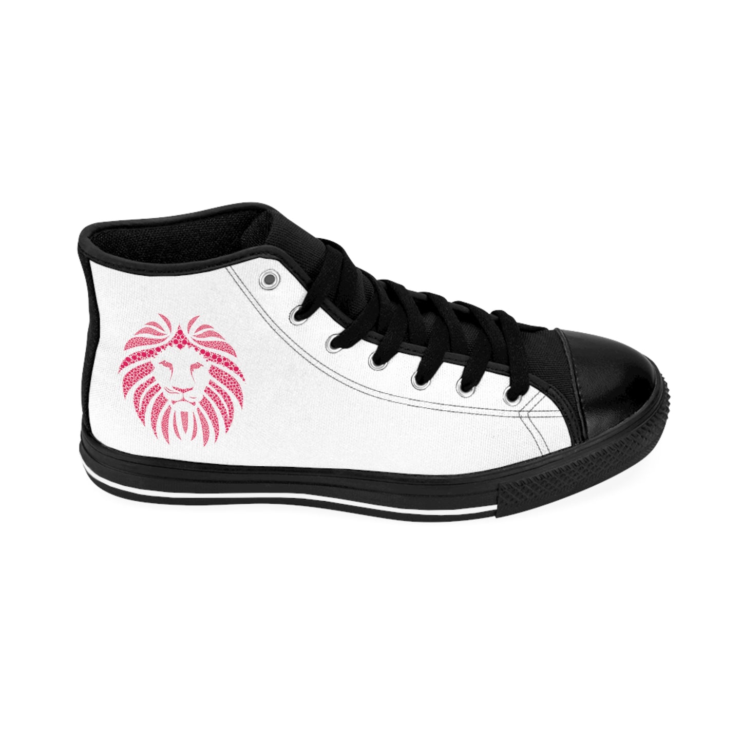 Princess  Lion Women's Classic Sneakers