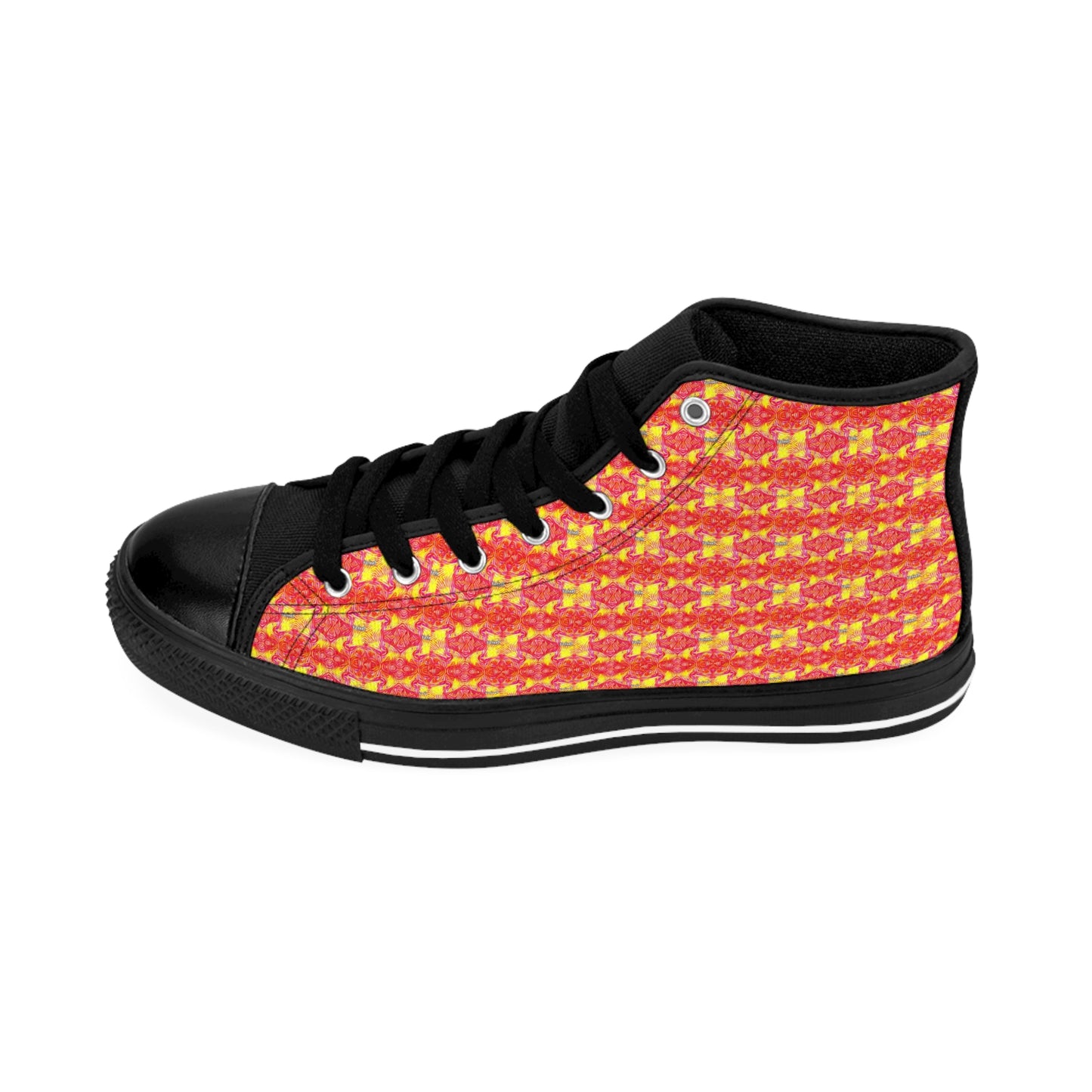 4 q Fire Women's Classic Sneakers