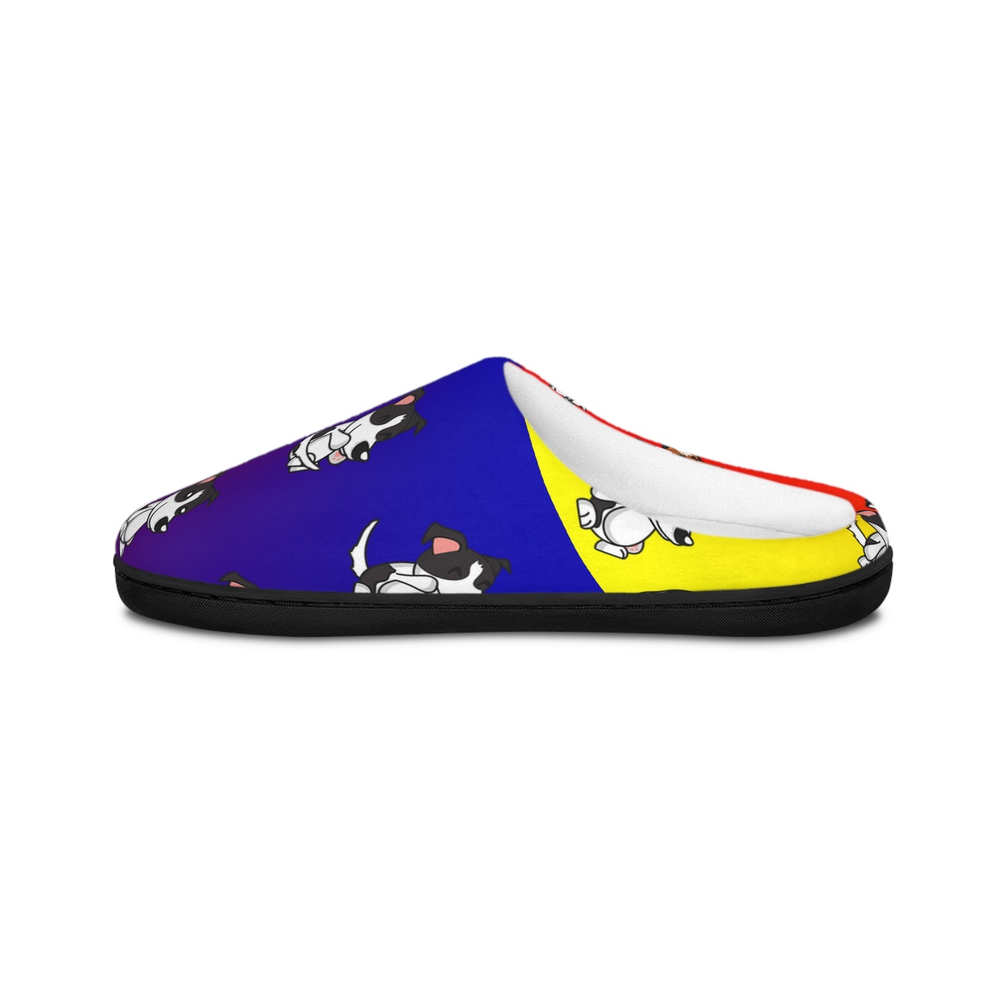 RAINBOW DOGS Women's Indoor Slippers