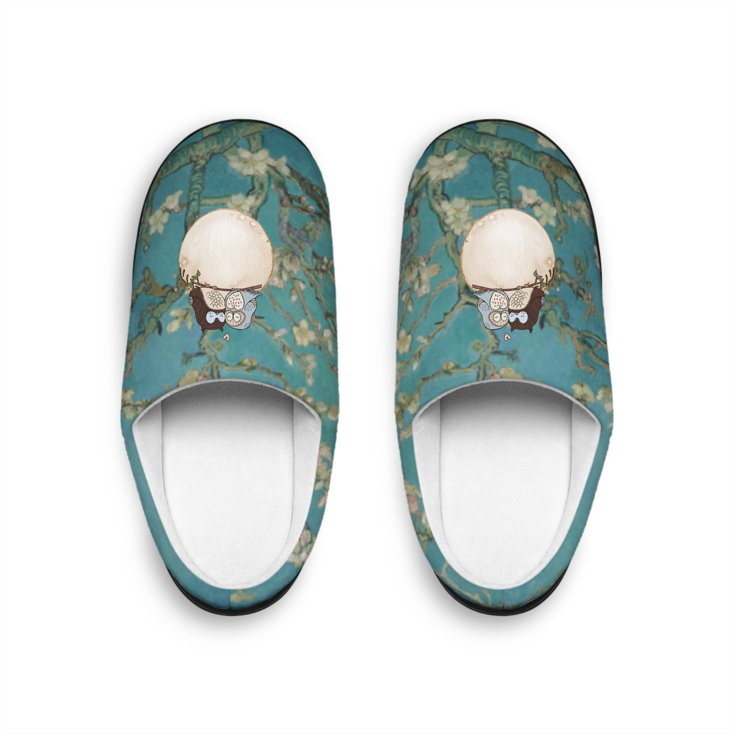 Butterfly Women's Indoor Slippers