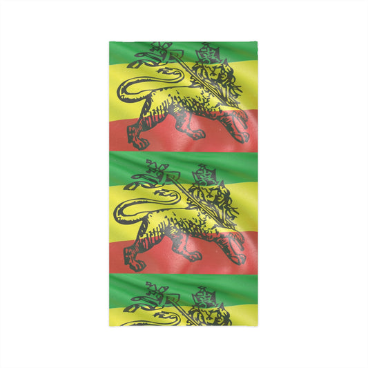 Jamaican Flag Midweight Neck Gaiter