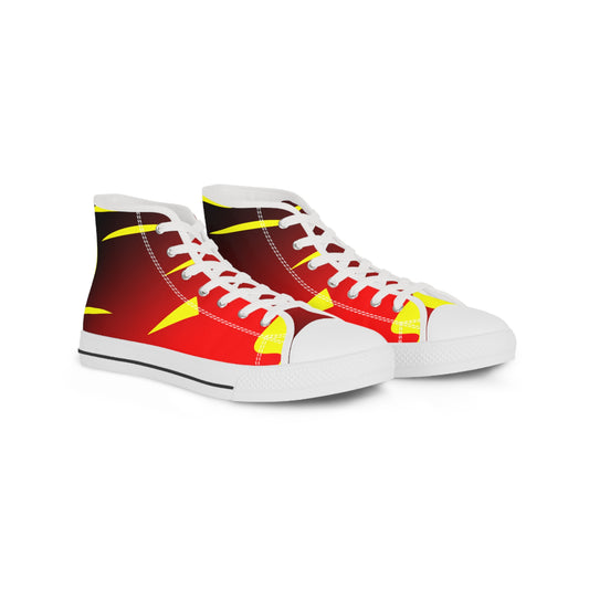 9 Men's High Top Sneakers