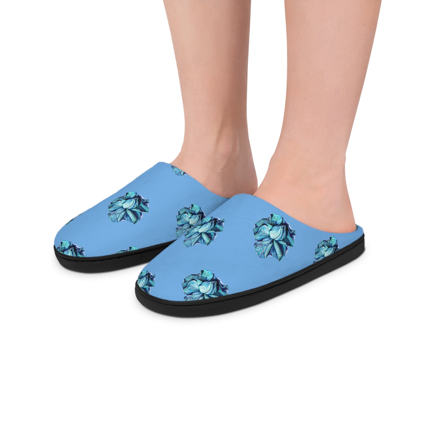 Blue Orchid Women's Indoor Slippers