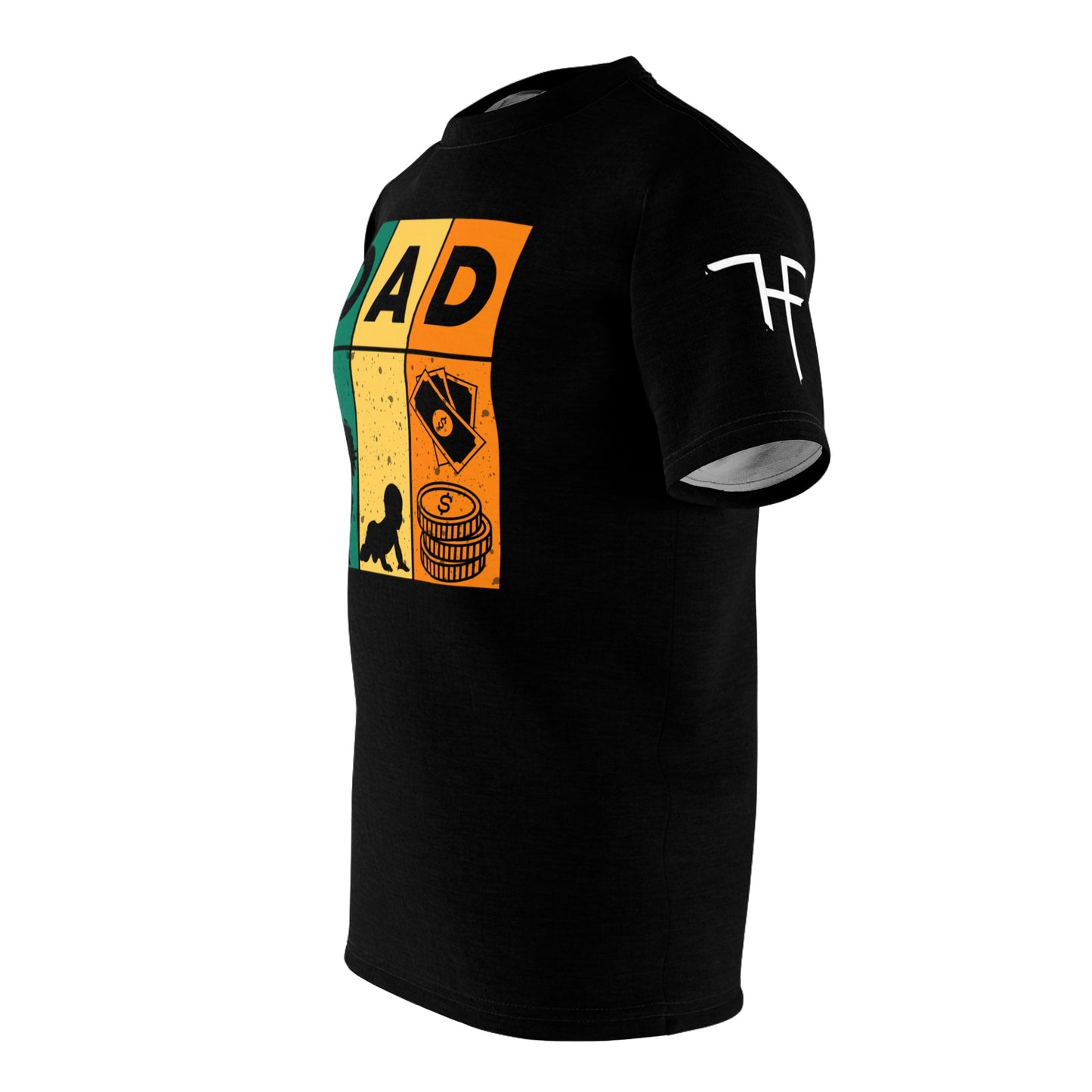 DAD by 3 T Shirt (sport)