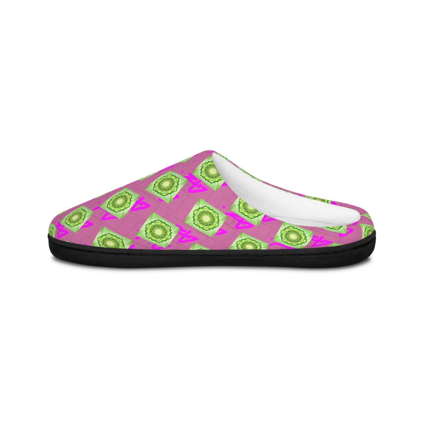 Jalapeno Women's Indoor Slippers