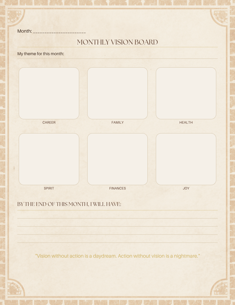 My Spiritual Journal  (Undated)(PDF)