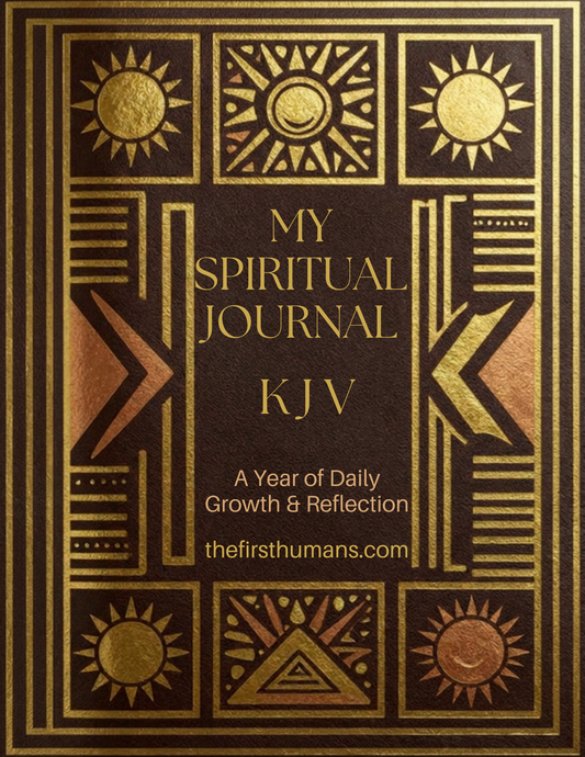 My Spiritual Journal (Undated) (KJV)(PDF)