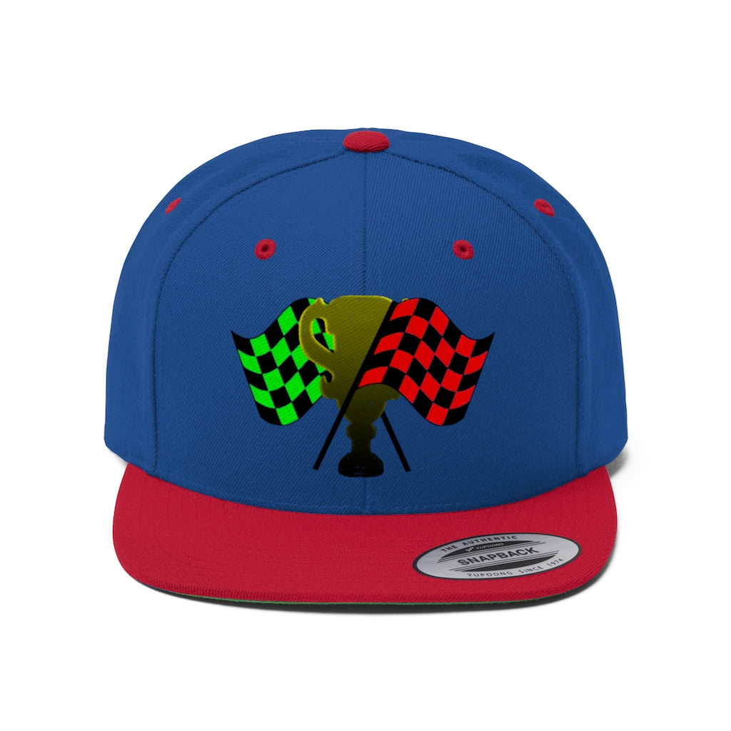 Trophy Flags  Hat cap