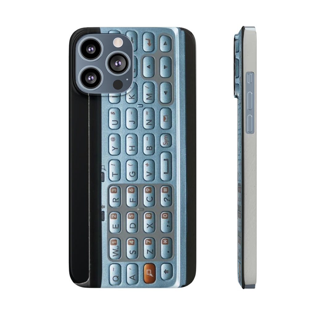 Calculator Face Slim Phone Cases, Case-Mate