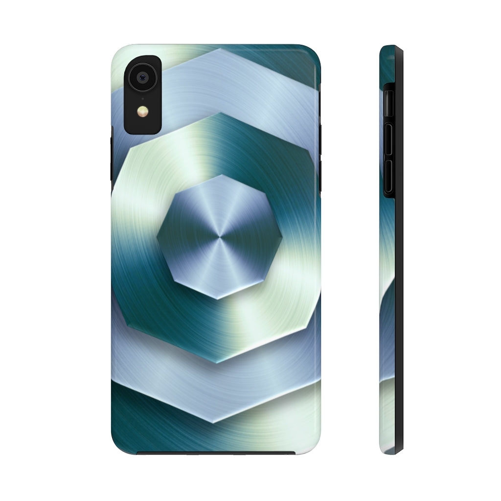 Chrome 8 Tough Phone Cases, Case-Mate