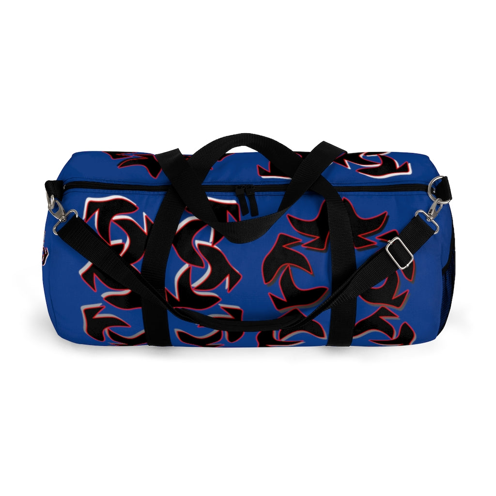 Night Wing Duffel Bag