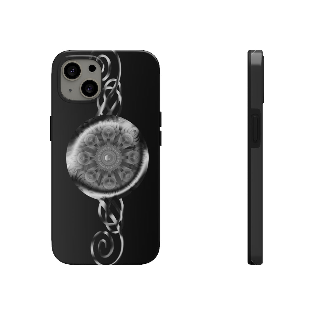 Mandalas Tough Phone Cases, Case-Mate