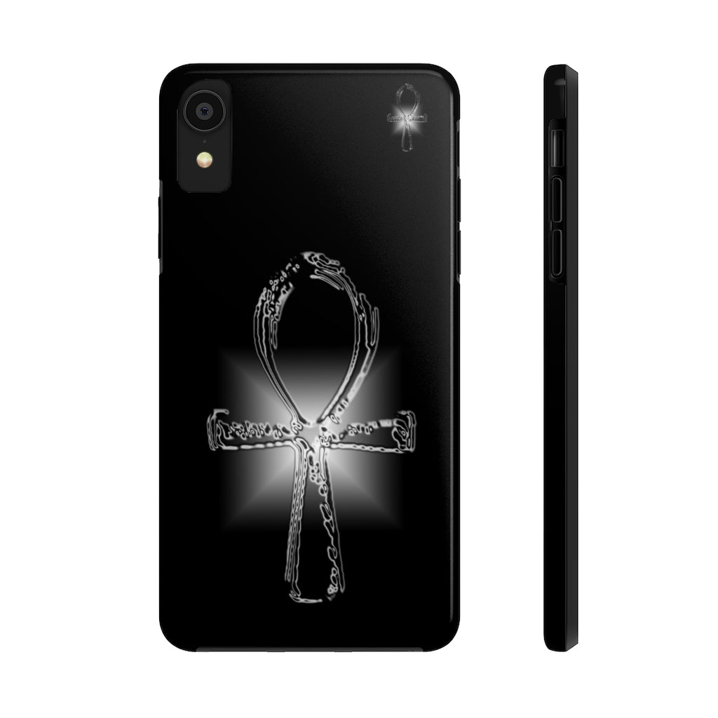 Glass Ankh Tough Phone Cases, Case-Mate