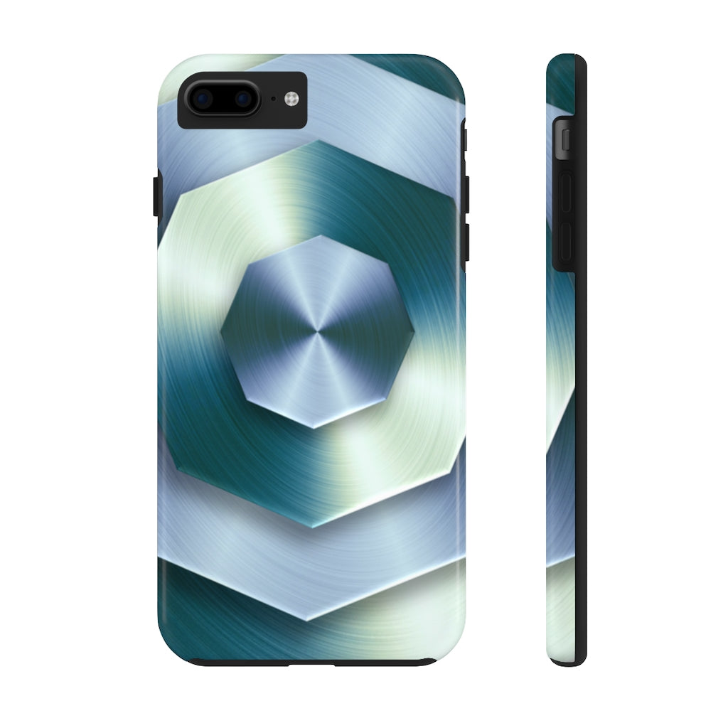 Chrome 8 Tough Phone Cases, Case-Mate