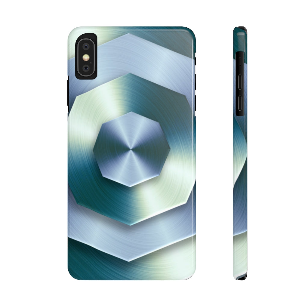 Chrome 8 Slim Phone Cases, Case-Mate