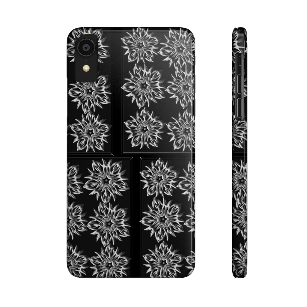 Dark Stars Slim Phone Cases, Case-Mate