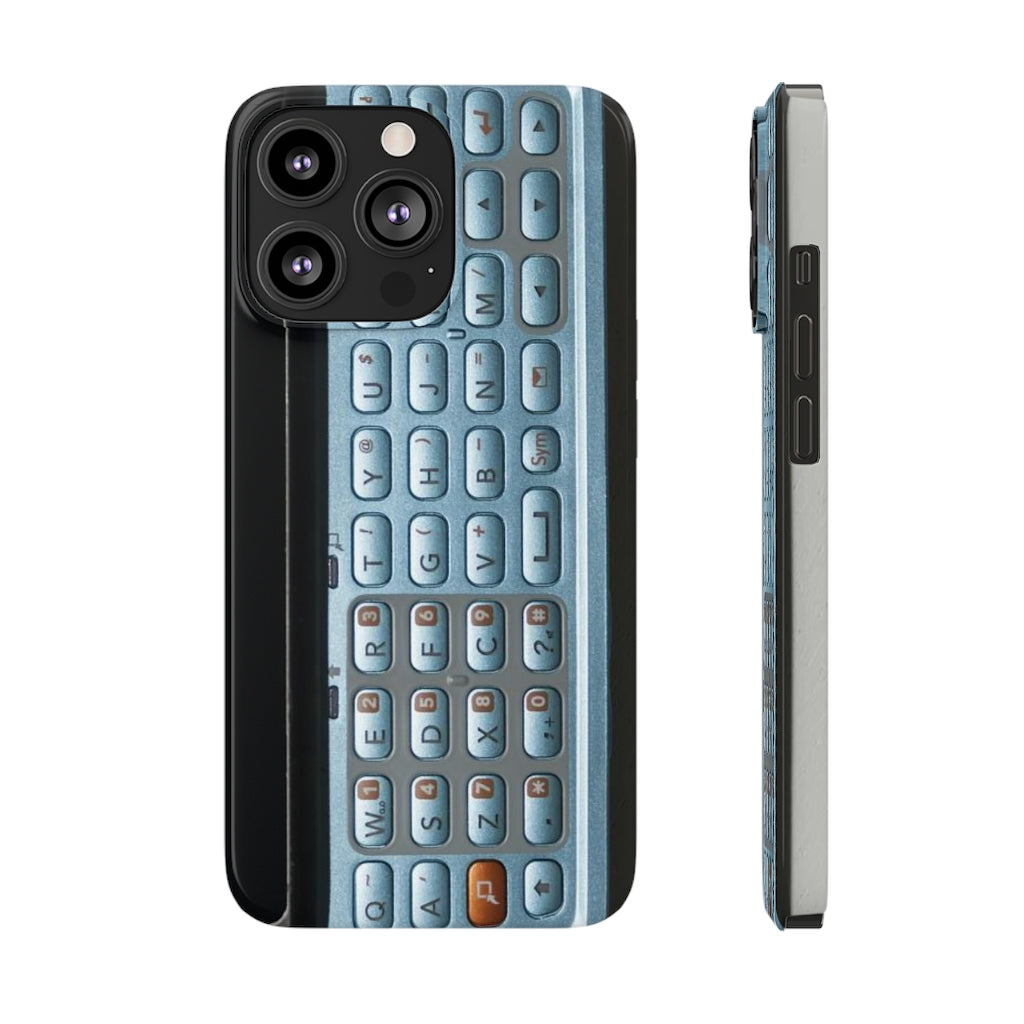 Calculator Face Slim Phone Cases, Case-Mate