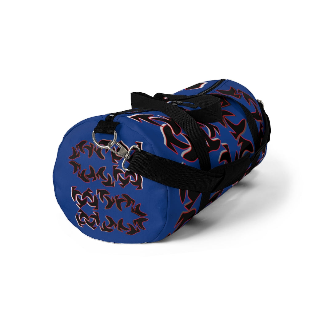 Night Wing Duffel Bag