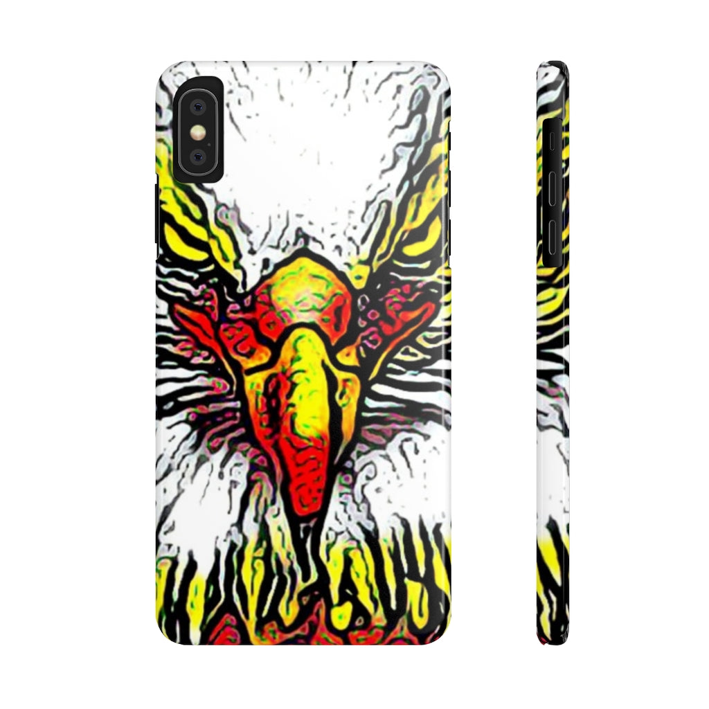 Eagle Eyes Slim Phone Cases, Case-Mate