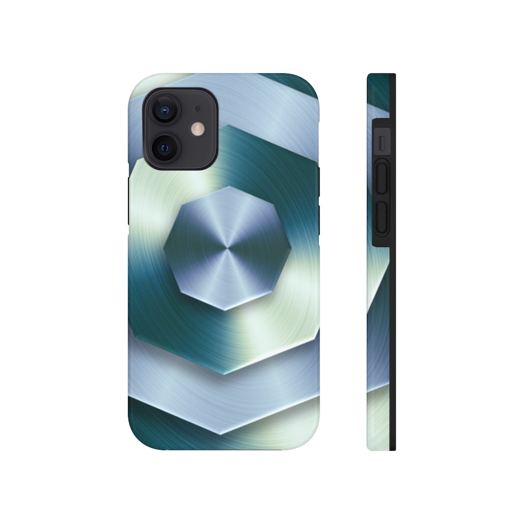 Chrome 8 Tough Phone Cases, Case-Mate