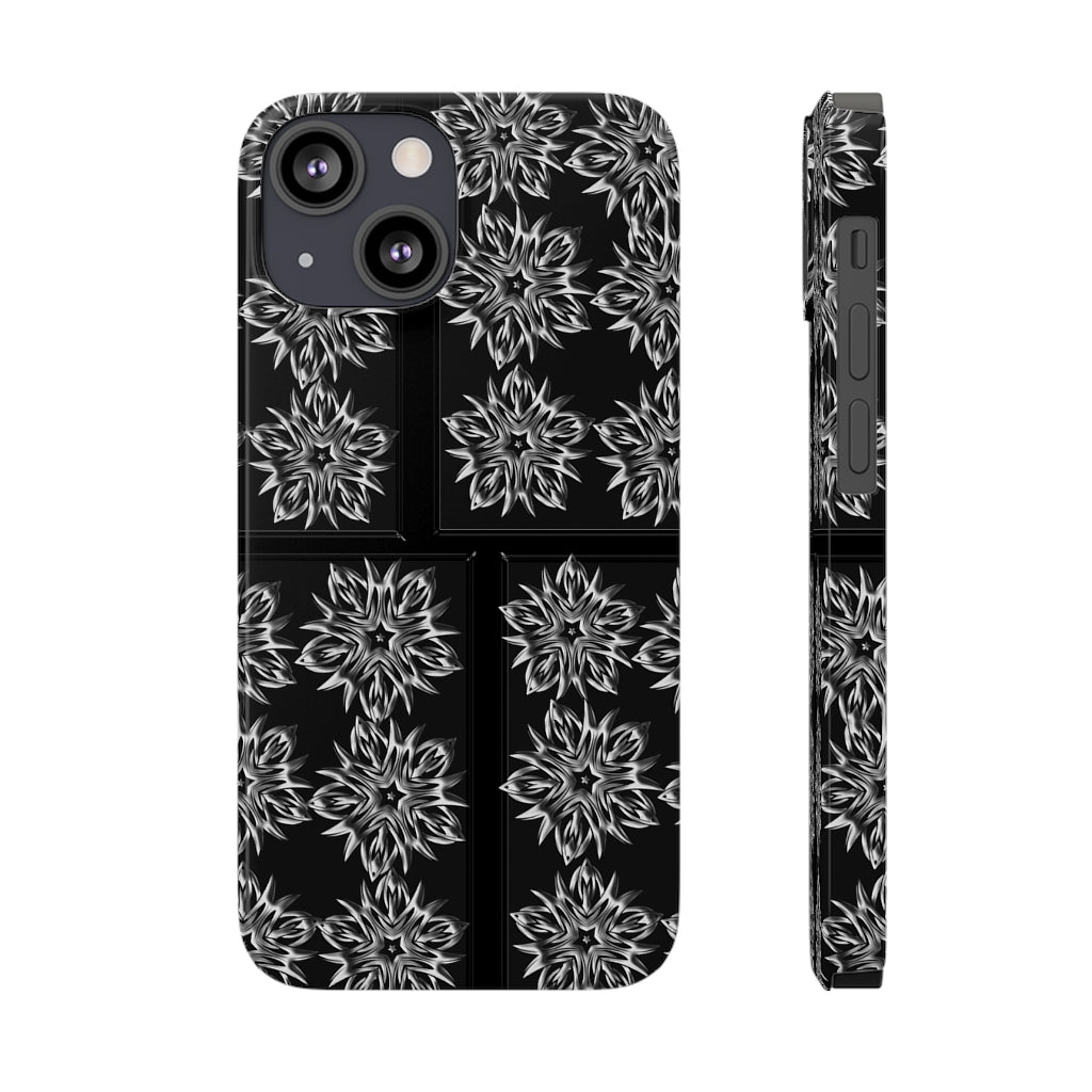 Dark Stars Slim Phone Cases, Case-Mate