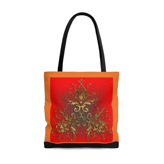 GOLDING LEAVES Tote Bag