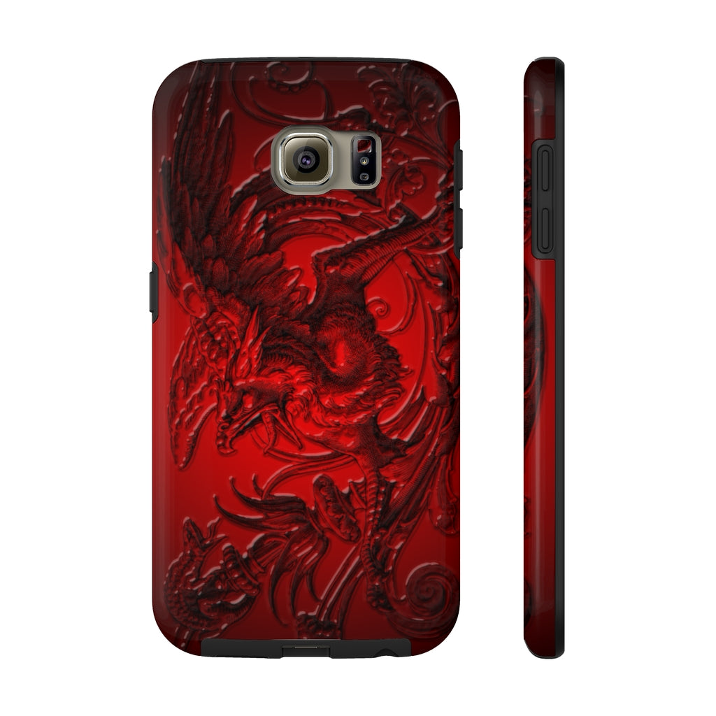 Griffith V Snake Tough Phone Cases, Case-Mate