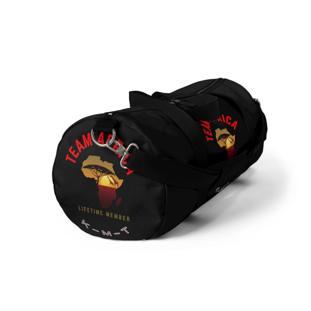 Team Africa Duffel Bag