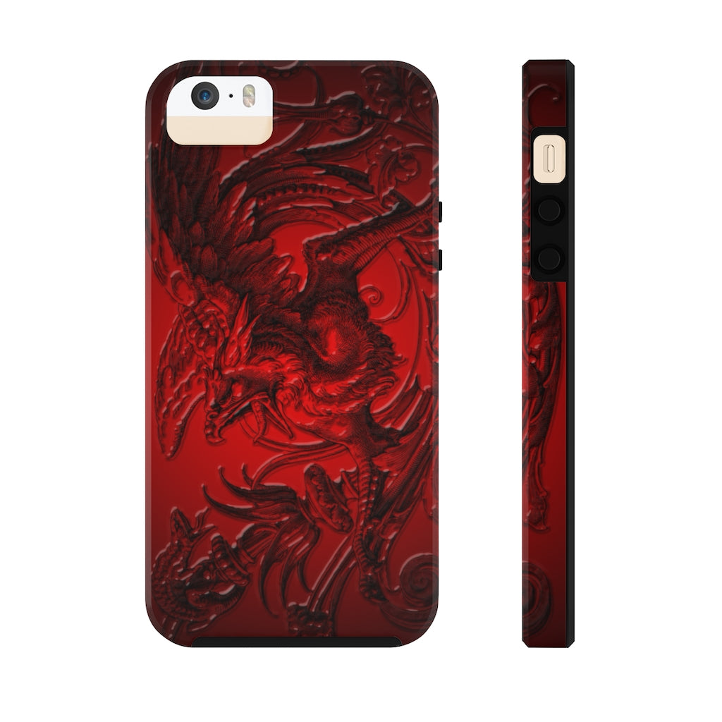 Griffith V Snake Tough Phone Cases, Case-Mate