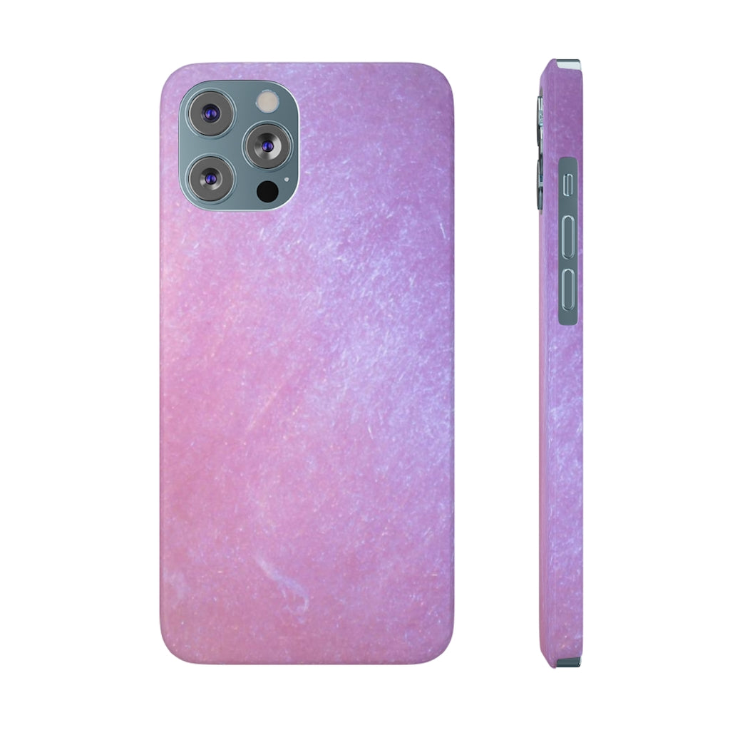 Cotton Candy Slim Phone Cases, Case-Mate