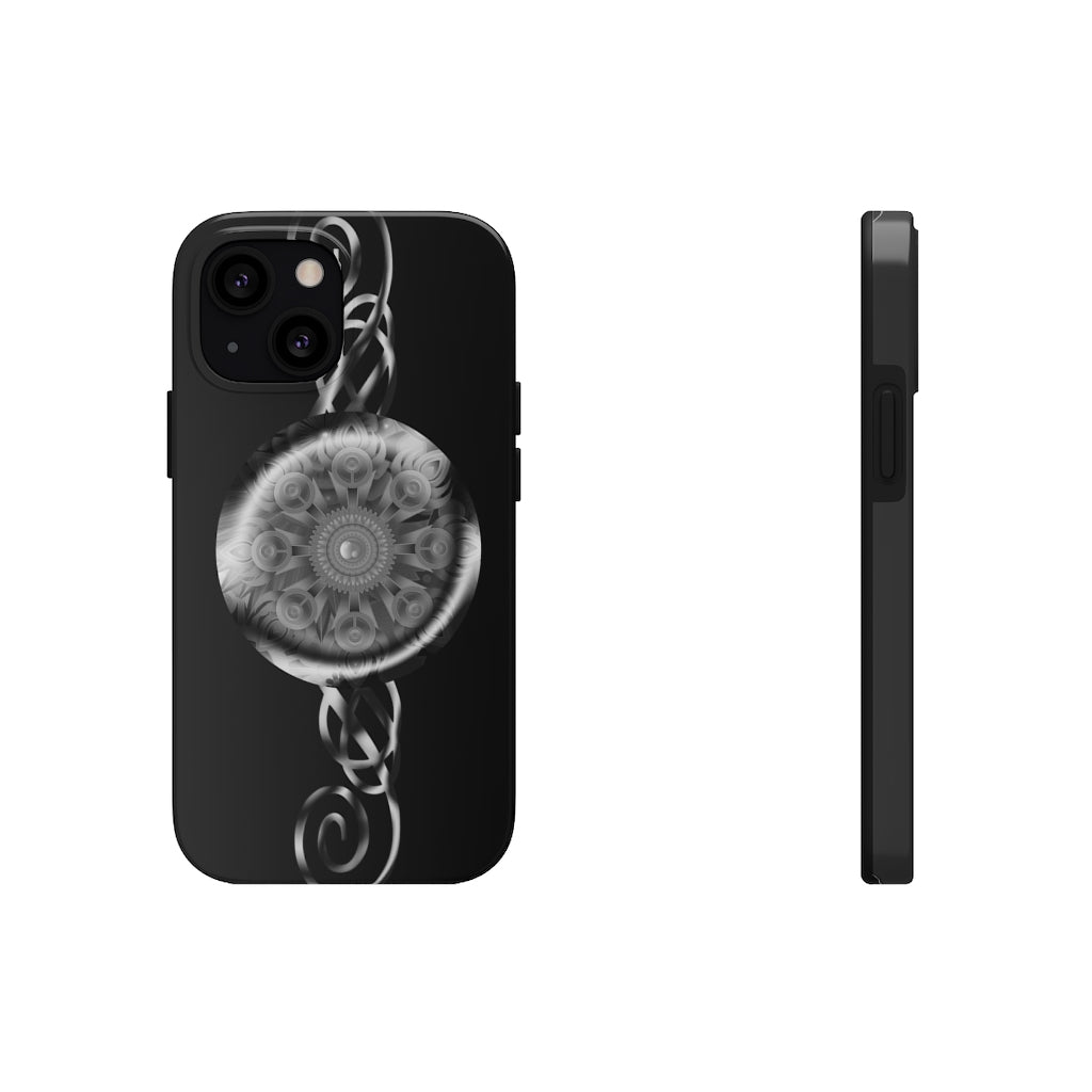 Mandalas Tough Phone Cases, Case-Mate