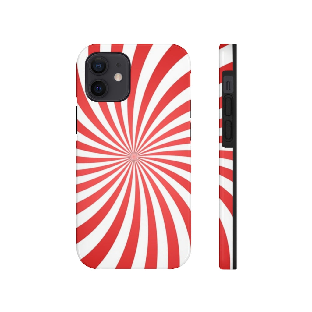 Candy Swirl Tough Phone Cases, Case-Mate