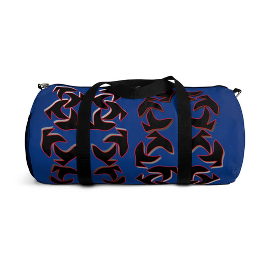 Night Wing Duffel Bag