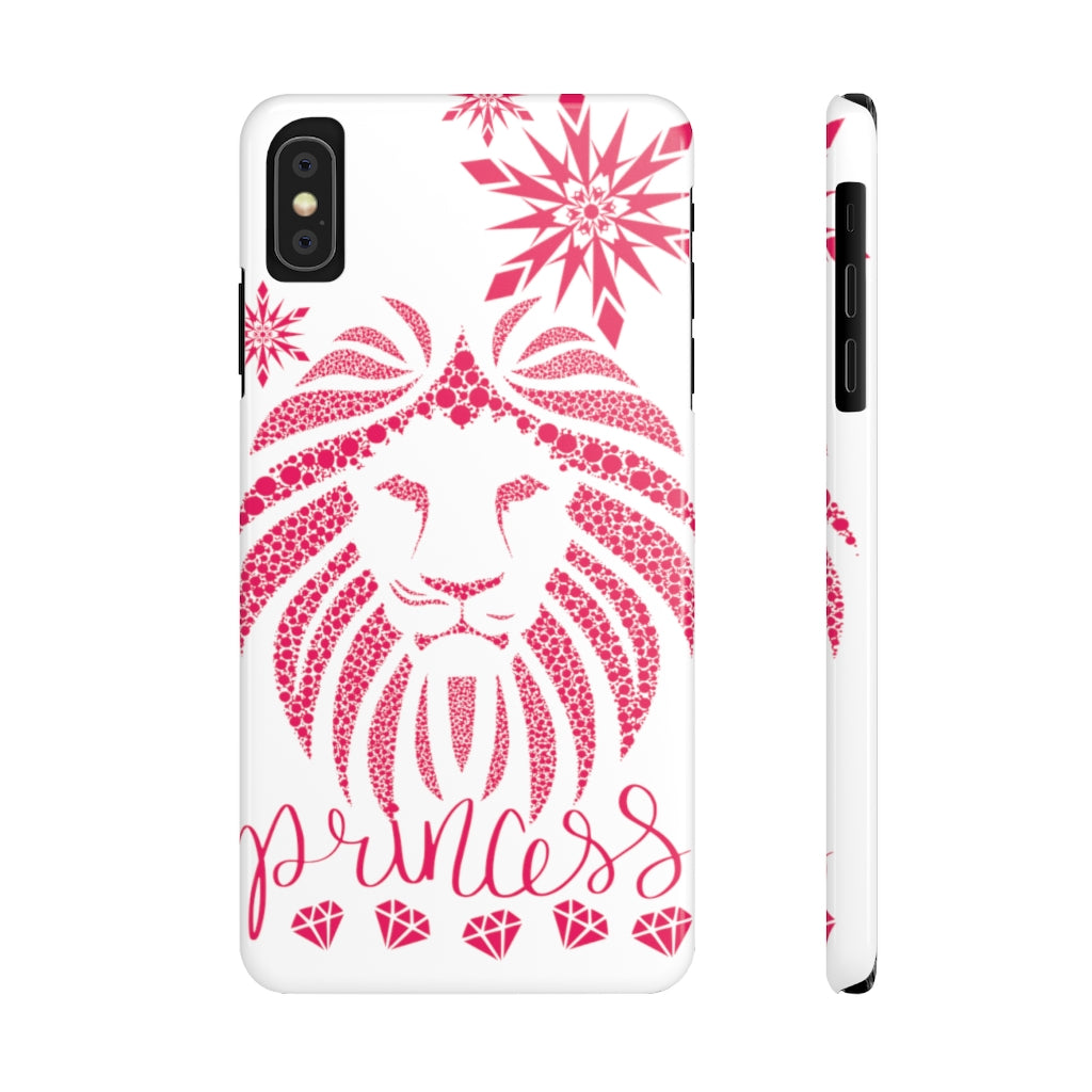 Princess Slim Phone Cases, Case-Mate