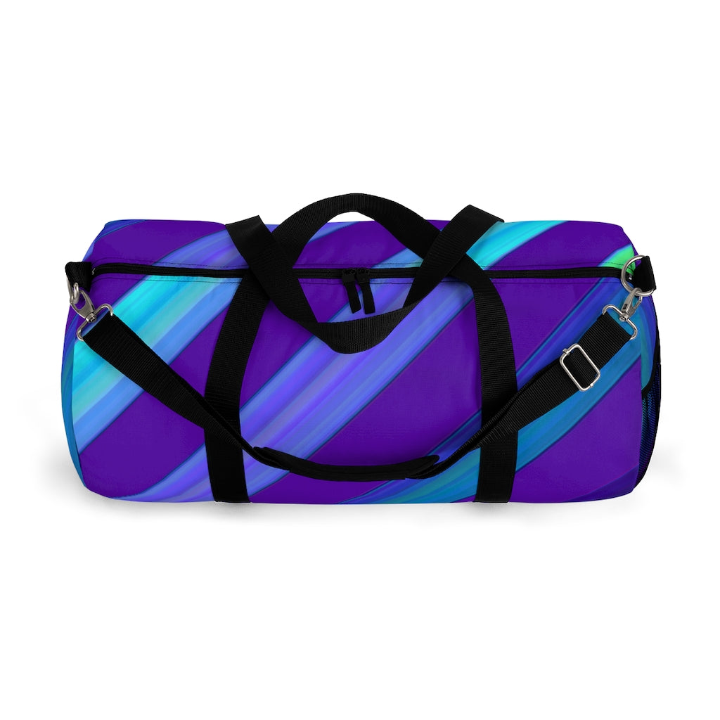 Delta Strips Duffel Bag