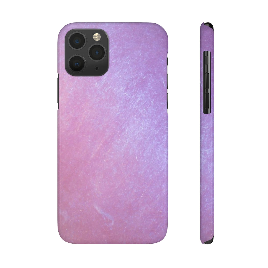 Cotton Candy Slim Phone Cases, Case-Mate