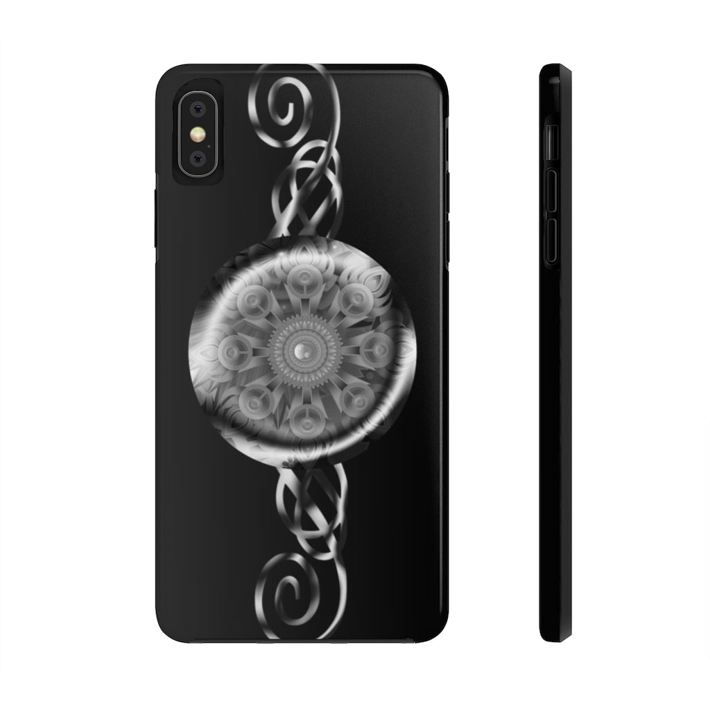 Mandalas Tough Phone Cases, Case-Mate