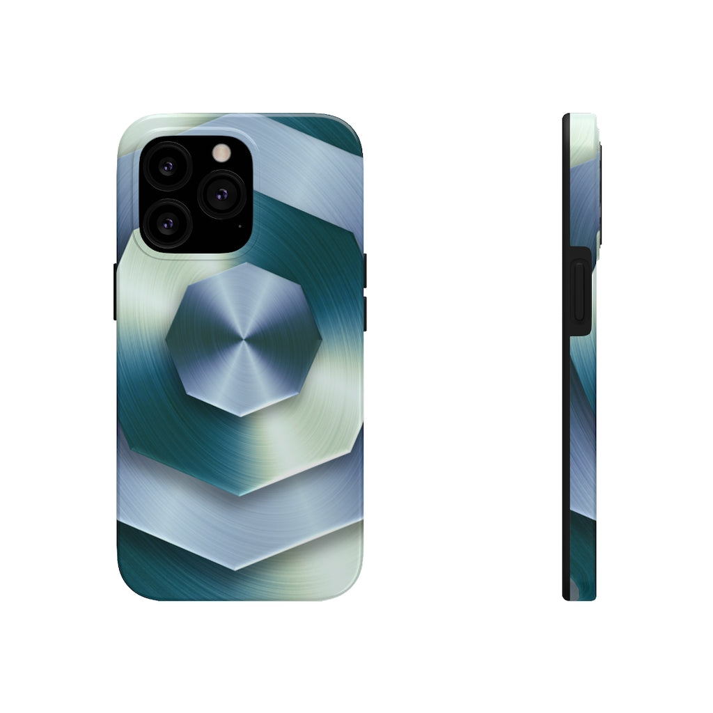 Chrome 8 Tough Phone Cases, Case-Mate