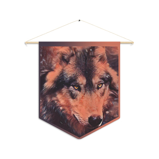 Wolf Gaze Pennant