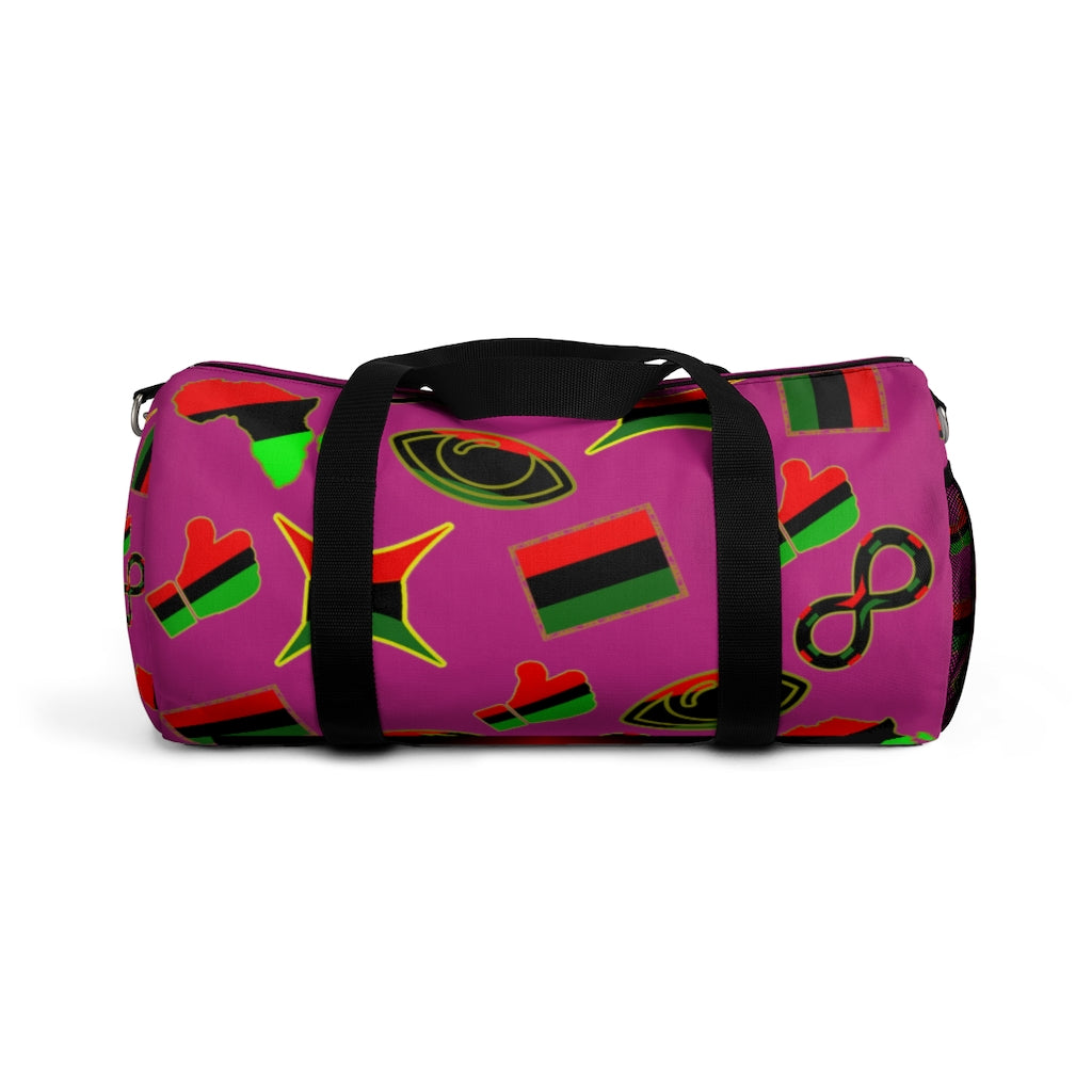 T F H Pact (Pink) Duffel Bag