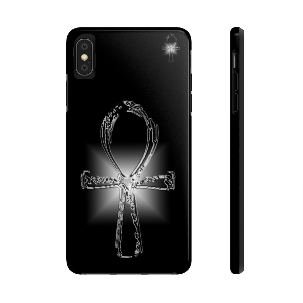 Glass Ankh Tough Phone Cases, Case-Mate