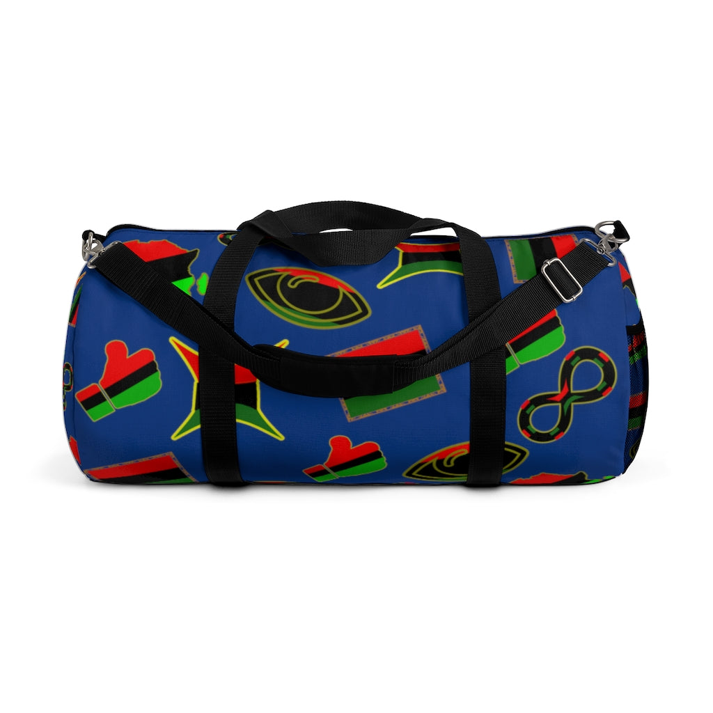 T F H Pact (Blue) Duffel Bag