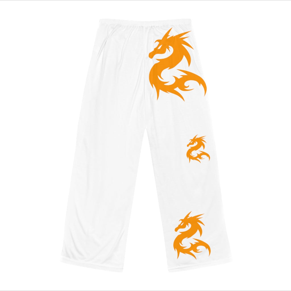 Women's Golden Dragon Pajama Pants