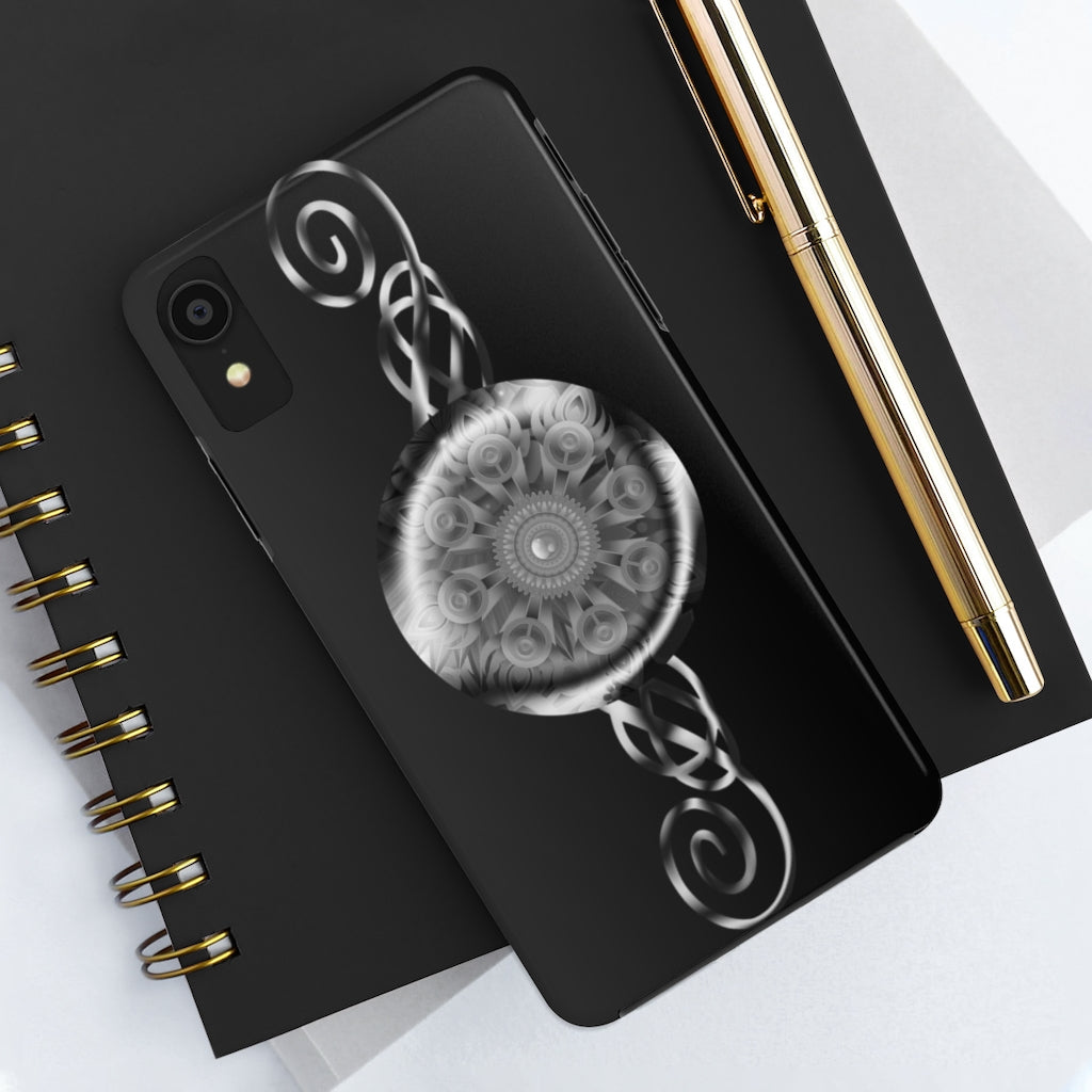 Mandalas Tough Phone Cases, Case-Mate