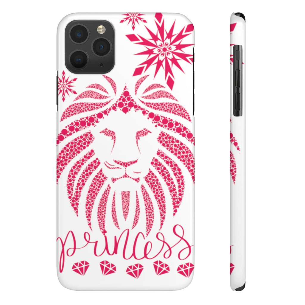 Princess Slim Phone Cases, Case-Mate