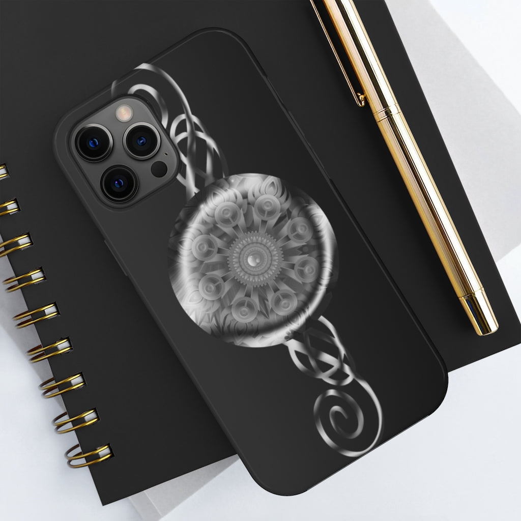 Mandalas Tough Phone Cases, Case-Mate