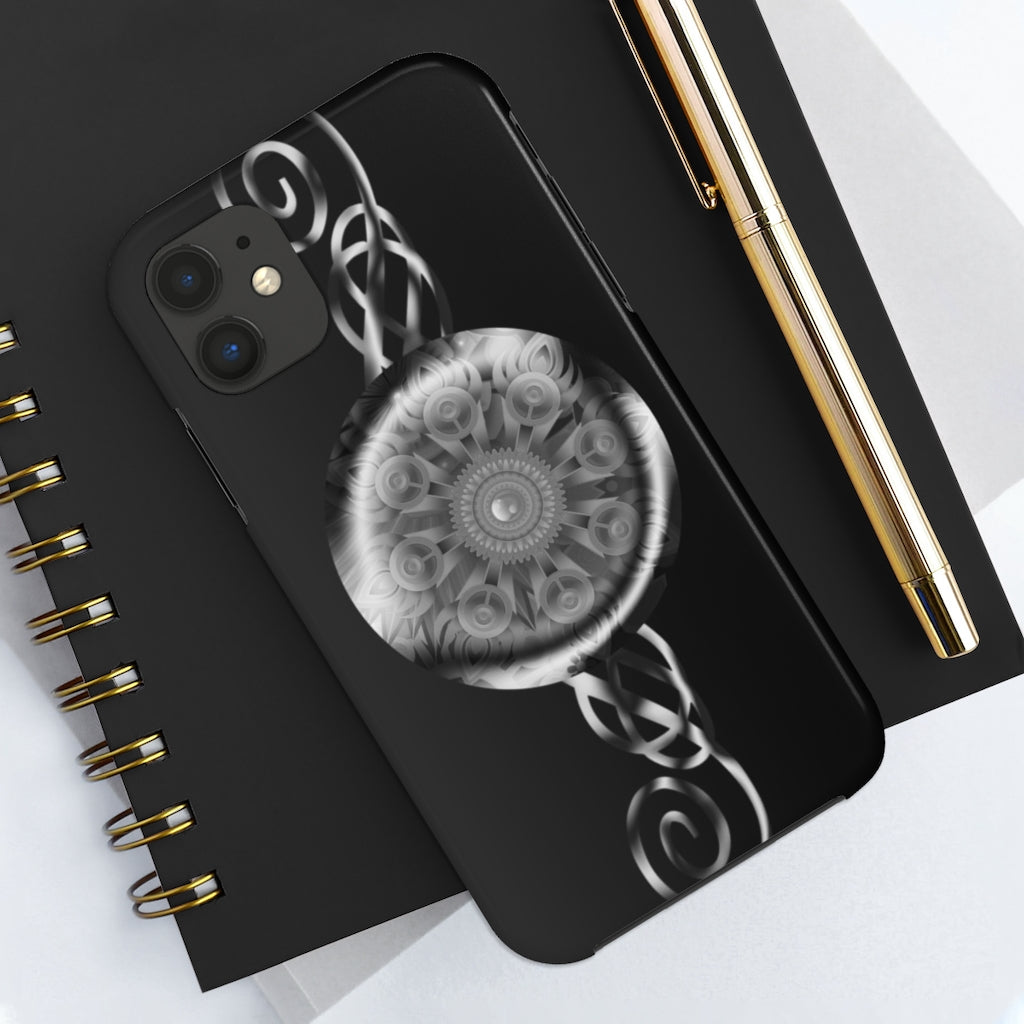 Mandalas Tough Phone Cases, Case-Mate