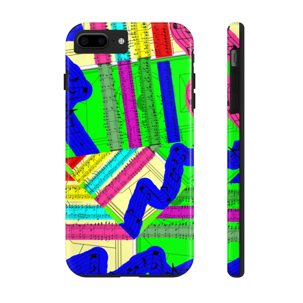 Music Tough Phone Cases, Case-Mate