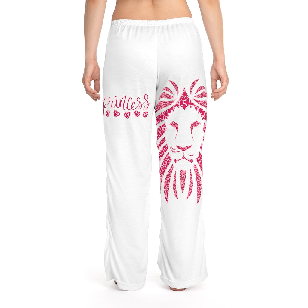 Princess Lion Women's Pajama Pants