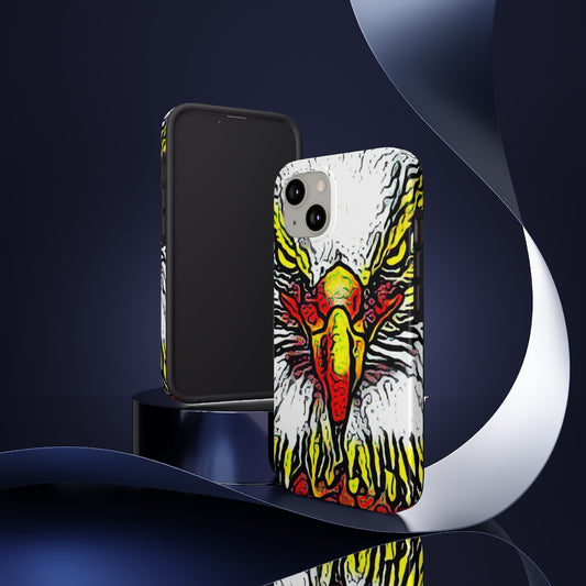 Eagle Eyes Tough Phone Cases, Case-Mate